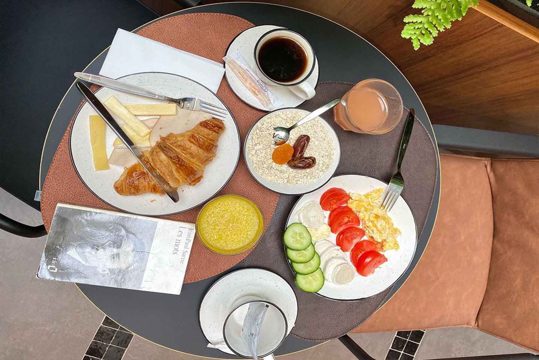 Petit-déjeuner